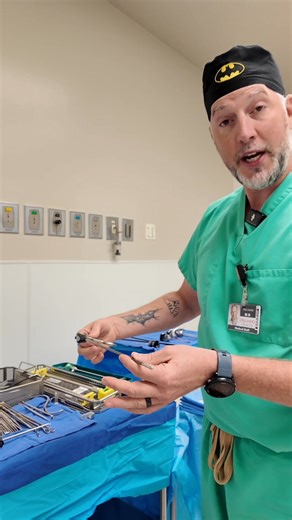 301K views · 4.6K reactions | Step inside the operating room with Dr....