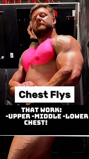 3-Way Cable Chest Fly — Hit Every Part of Your Chest in One Set 🔥 #chest #fitness #chestworkout #gym
