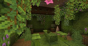 Minecraft azalea trees and azalea blocks - Where to find and what to do with them