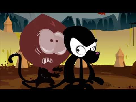 Skunk Fu S01E16 The Art of Getting Stuck