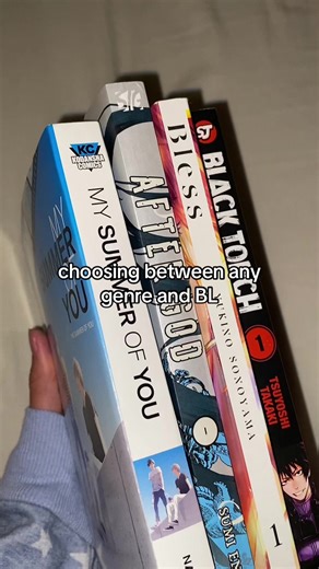 Top BL Manga Recommendations for Anime Fans