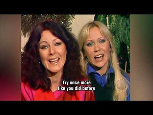 ABBA - Chiquitita LIVE FULL HD (with lyrics) 1979