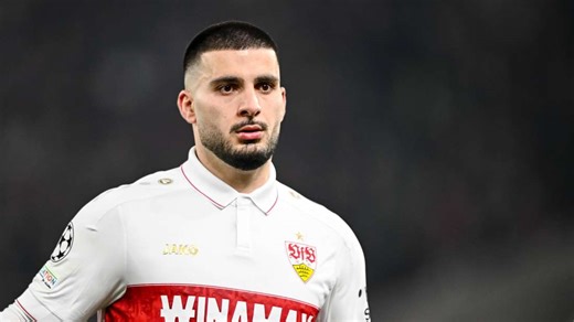 Hier läuft VfB Stuttgart gegen FC Augsburg heute live im TV und Stream