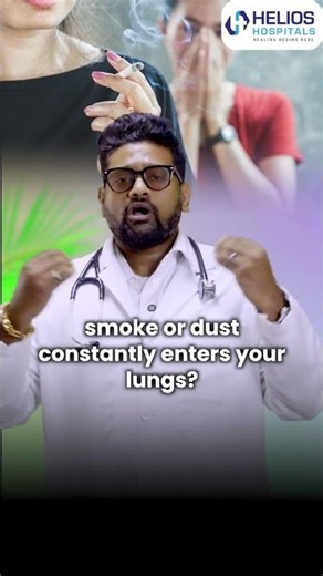 COUGH ISNT THE ONLY Lung Symptom