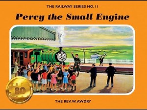 Percy the Small Engine 80th Anniversary Read Along - Percy's Promise