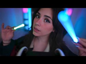 ASMR | Follow My Instructions for Sleep ✨ (mouth sounds, whispering)