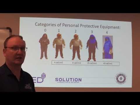 TRAINING: Arc Flash Safety for Electrical Panels with Gene Reed