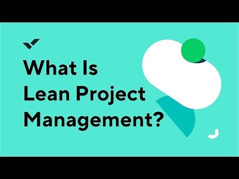 What Is Lean Project Management?