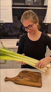 Cook leeks like this❗️#simplefastdelicious #recipes