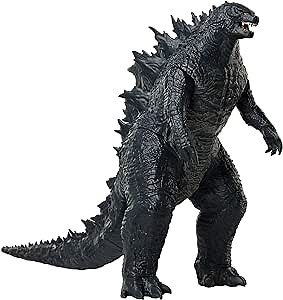 Godzilla King of Monsters: 12 Inch Action Figure - 20 Inches Long!