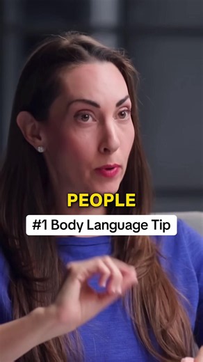 Learn Your Default Face: Key Body Language Tip