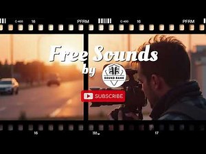 🎬 8 Cinematic Scene Transition Sound Effects – Perfect for Films, Games & More