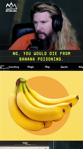 Understanding Radiation Through Bananas