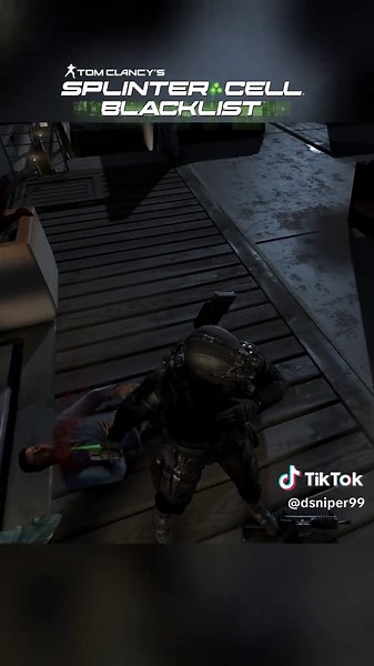 Mastering Stealth Kills in Splinter Cell Blacklist