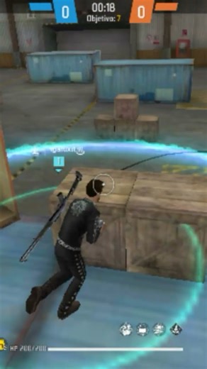 EL HACKER MAS TEMIDO DE FREE FIRE 😲😲😲 #freefire #freefirelovers