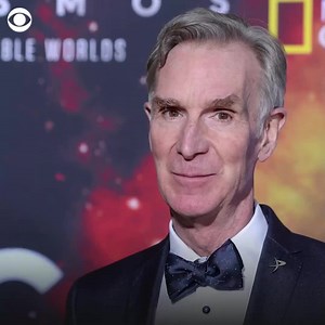21K views · 91 reactions | Bill Nye recently met the winners of the world's large largest science fair – and their impressive inventions gave him hope for the future generation. | CBS News | Facebook