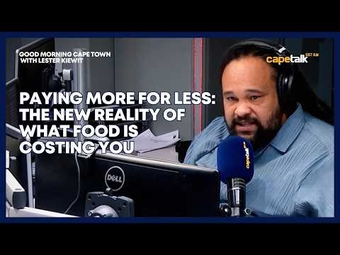 Is fresh produce becoming a premium? Inside SA’s food price surge
