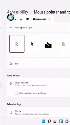 How To Increase Mouse Cursor Speed Windows 11 ( 2025 )