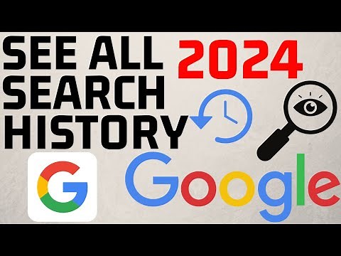 How to See Google Search History - PC, Laptop, Mac, Chromebook