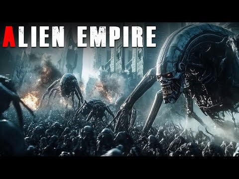 Alien Empire FULL MOVIE 2025 | Alien Movie in English | New Hollywood Movie