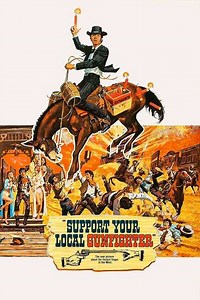 Support Your Local Gunfighter (1971) Streaming - Where to Watch Online