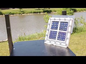 HyperSolar Demonstrates Large Solar Hydrogen Prototype