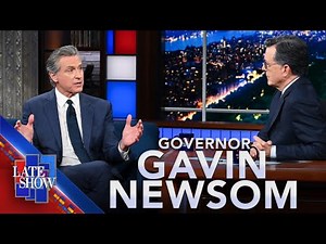 “I Fear We Will Not Have An Election In 2028 Unless We Wake Up” - Gov. Gavin Newsom