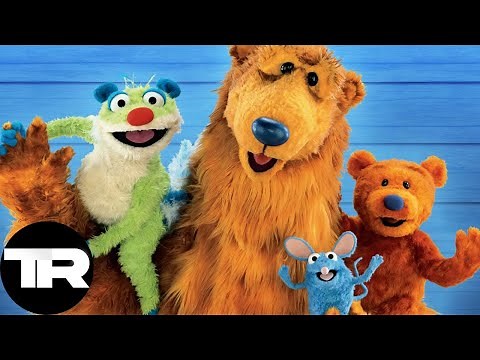 Top 10 Bear in the Big Blue House Characters