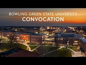 BGSU Convocation 2023