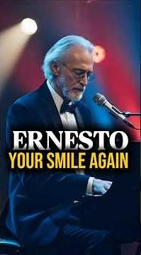 Ernesto the Carpenter on America's Got Talent 2025 | 'Your Smile Again' Brings the Judges to Tears