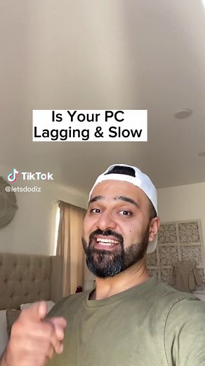 How to Fix Lag on Your Slow PC