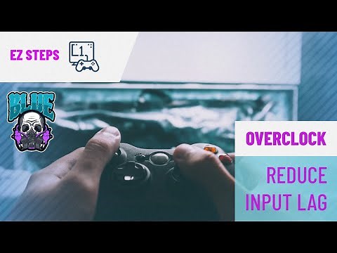 HOW TO OVERCLOCK YOUR CONTROLLER ON PC (REMOVE INPUT LAG)