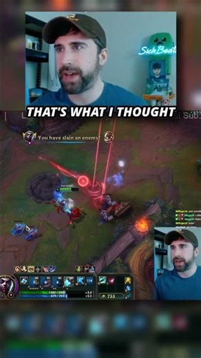 Even bot games get rough sometimes 😬