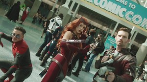 10K views · 62 reactions | Use promo code 10OFF to take 10% off your tickets to Los Angeles Comic Con, happening December 2nd, 3rd & 4th at the LA Convention Center! | Los Angeles Comic Con | Facebook