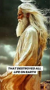 The 7 Heavenly Elders & The Longest-Lived Men in the Bible#7Elders#BookOfRevelation#BiblicalMysteri