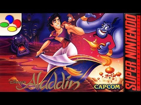 Longplay of Aladdin