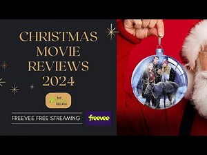 FREE Christmas 2024 Movies on FreeVee You Won't Believe!