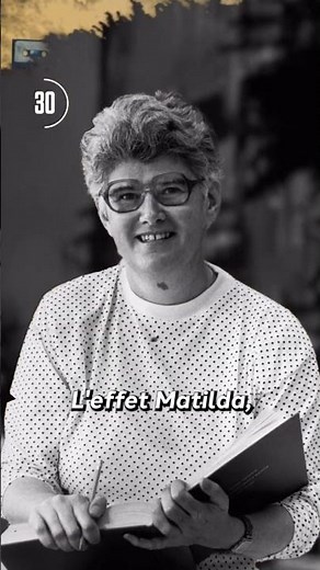 We explain to you what the Matilda effect is, or the art of usurping scientific discoveries!