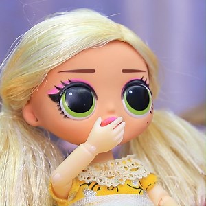 54K views · 1.9K reactions | DIY Miniature Dolls for LOL OMG | Lalilu | Facebook