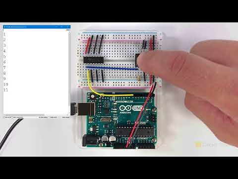 How to De-Bounce Switches on the Arduino - Ultimate Guide to the Arduino #21