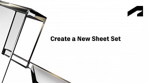 Working with sheet sets - Create a new sheet set | Autodesk