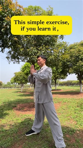 Learn Simple Tai Chi Exercises for Better Health