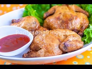 Spring Fried Chicken