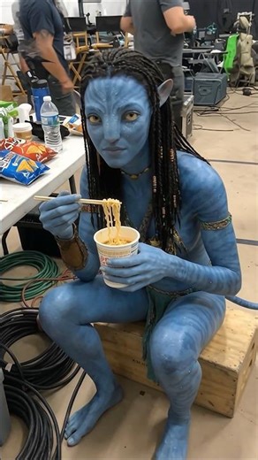 Behind The Scenes 2 of Avatar: Fire and Ash #behindthescenes #movie #aivideo