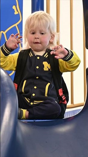 Look inside C.S. Mott Children's Hospital's new Game Day Experience room