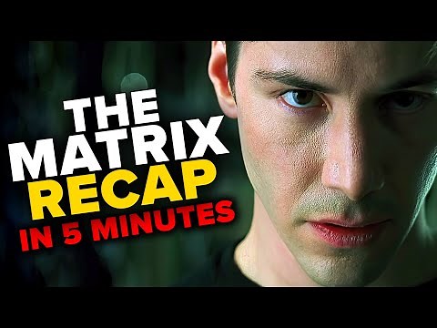 The Matrix 5-Minute-Recap | MATRIX EXPLAINED