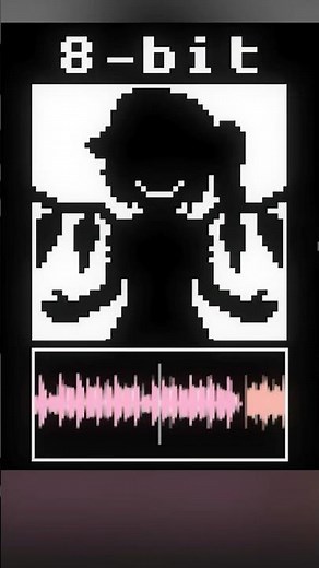 Bad Apple: 4 vs 8 vs 16 vs 64-bit #remix #pixelart #8bit
