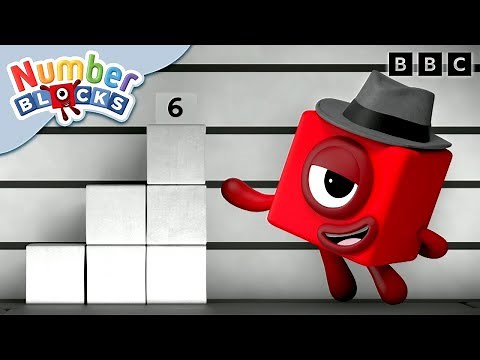 ‪@Numberblocks‬ - Unlocking Numbers | Learn to Count