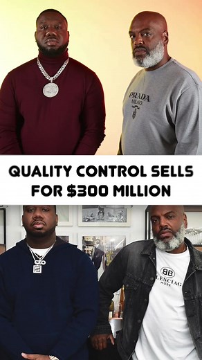53K views · 488 reactions | Quality Control Music Sells For $300 Million To HYBE | Mr. Taliaferro | Facebook