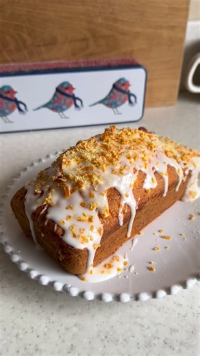 17K views · 986 reactions | Orange and Lemon Madeira Cake.. The...